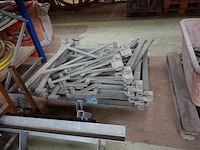 2x mand met toebehoren valbescherming - afbeelding 5 van  6