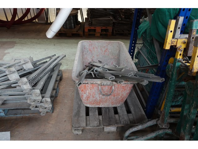 2x mand met toebehoren valbescherming - afbeelding 6 van  6