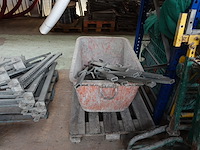 2x mand met toebehoren valbescherming - afbeelding 6 van  6