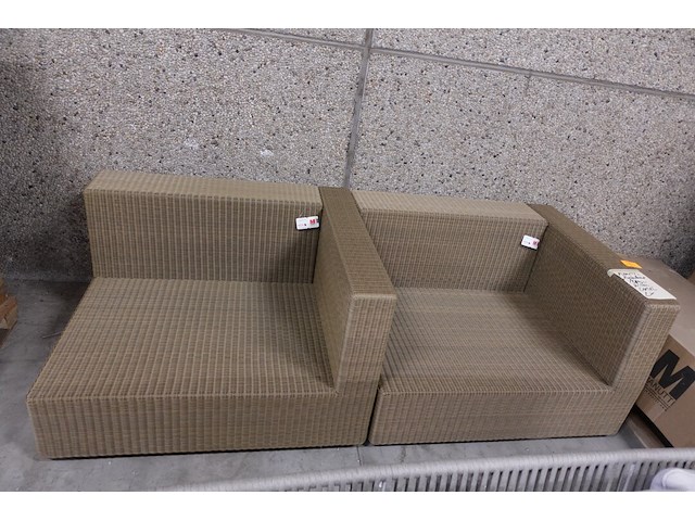 2x manutti hoek aspen - afbeelding 1 van  4