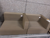 2x manutti hoek aspen - afbeelding 1 van  4