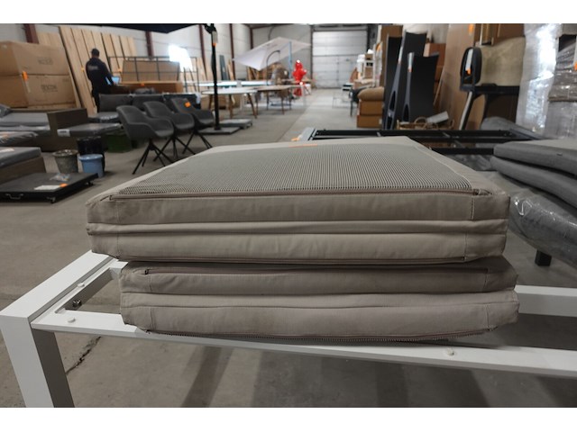 2x manutti ligbed kussen - afbeelding 3 van  3
