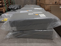 2x manutti ligbed kussen - afbeelding 1 van  6