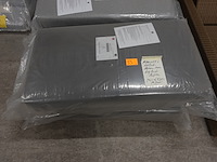 2x manutti ligbed kussen - afbeelding 2 van  6