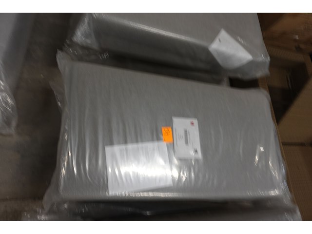 2x manutti ligbed kussen - afbeelding 1 van  4