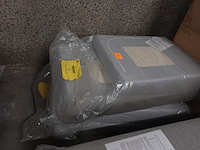 2x manutti ligbed kussen - afbeelding 2 van  4