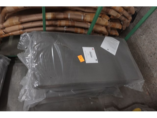 2x manutti ligbed kussen - afbeelding 1 van  3