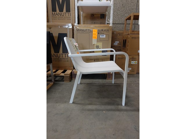 2x manutti low-dining stoel - afbeelding 3 van  5