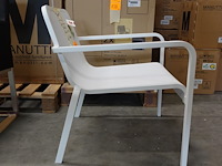 2x manutti low-dining stoel - afbeelding 3 van  5