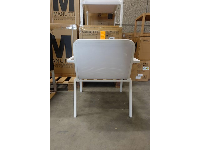 2x manutti low-dining stoel - afbeelding 4 van  5