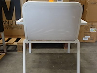 2x manutti low-dining stoel - afbeelding 4 van  5