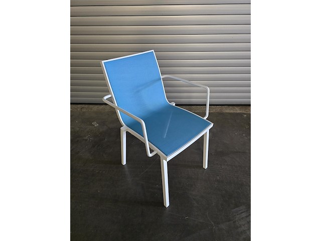 2x manutti tuinstoel - afbeelding 1 van  9