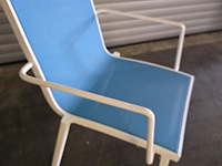 2x manutti tuinstoel - afbeelding 5 van  9