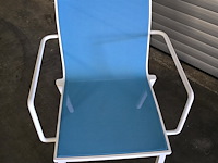 2x manutti tuinstoel - afbeelding 8 van  9