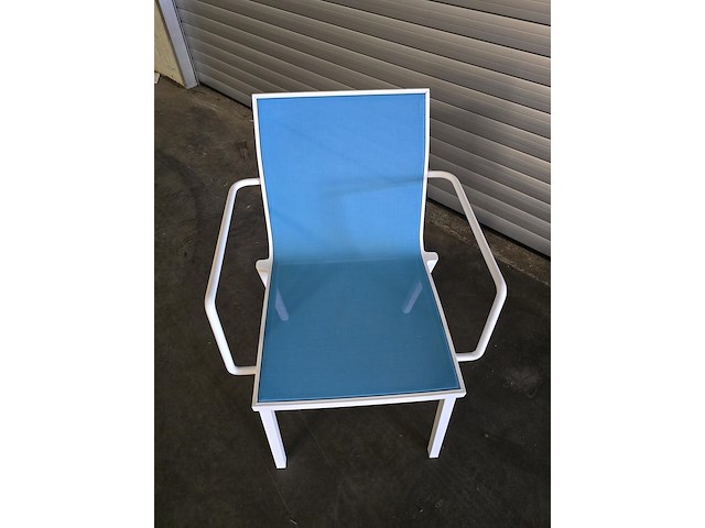 2x manutti tuinstoel - afbeelding 8 van  9