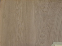 2x massief eiken plank - afbeelding 2 van  3