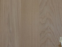 2x massief eiken plank - afbeelding 2 van  3