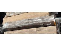 2x massief eiken traptreden 33mm - afbeelding 3 van  3