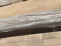 2x massief eiken traptreden 33mm - afbeelding 1 van  3