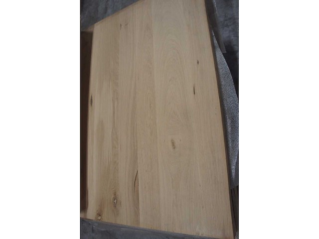2x massief eiken traptreden 33mm - afbeelding 3 van  3
