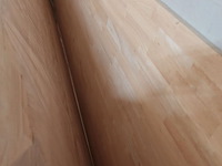 2x massief houten werkblad - afbeelding 3 van  3