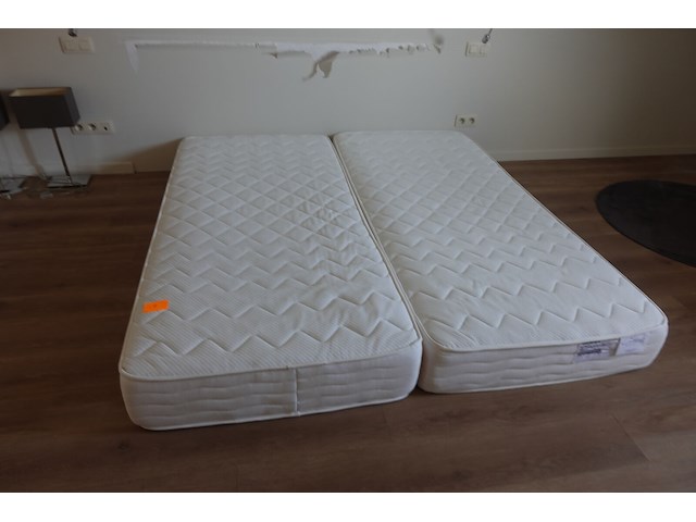 2x matras manon pocket sup - afbeelding 1 van  5