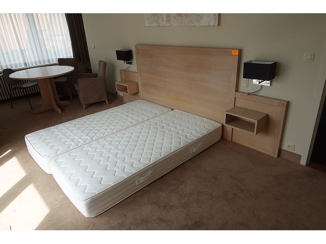 2x matras revor - afbeelding 2 van  3