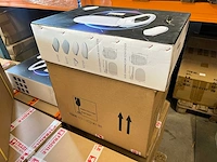 2x mawialux inbouw wandcloset met reiniging en automatische closetzitting - afbeelding 7 van  15