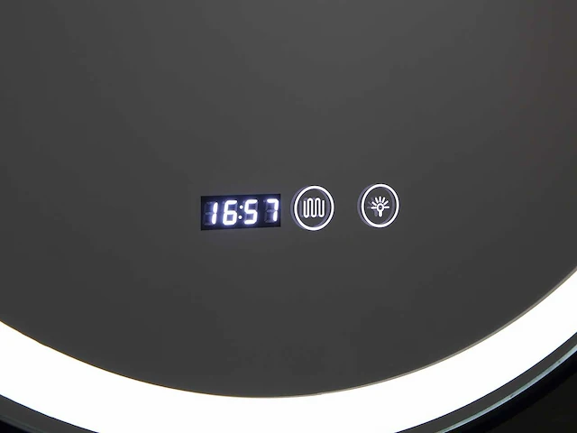 2x mawialux led spiegels 50cm diameter - afbeelding 5 van  7