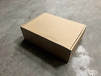 2x mawialux wastafelkraan - laag model - mat zwart - afbeelding 7 van  7