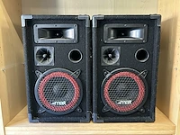 2x max speaker