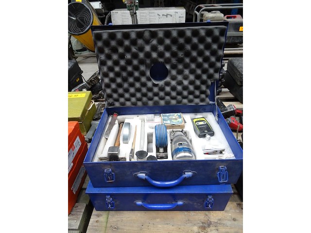 2x meettoestel - afbeelding 1 van  6