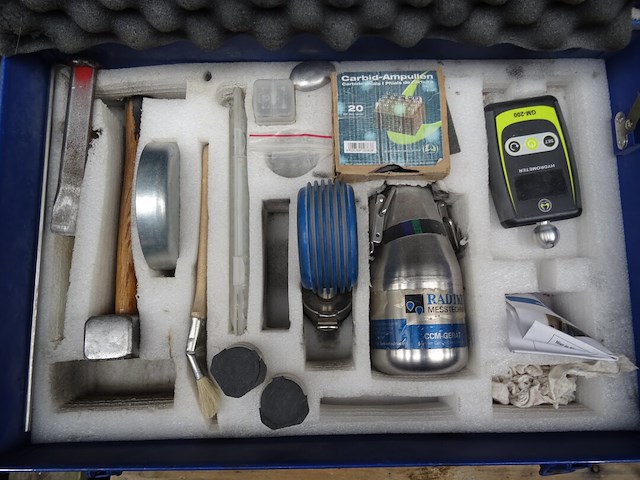 2x meettoestel - afbeelding 2 van  6