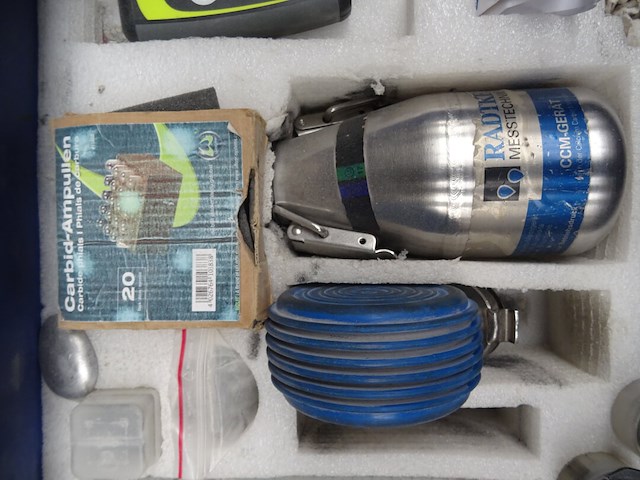 2x meettoestel - afbeelding 3 van  6