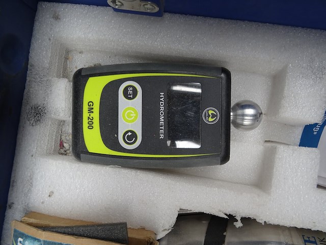 2x meettoestel - afbeelding 4 van  6