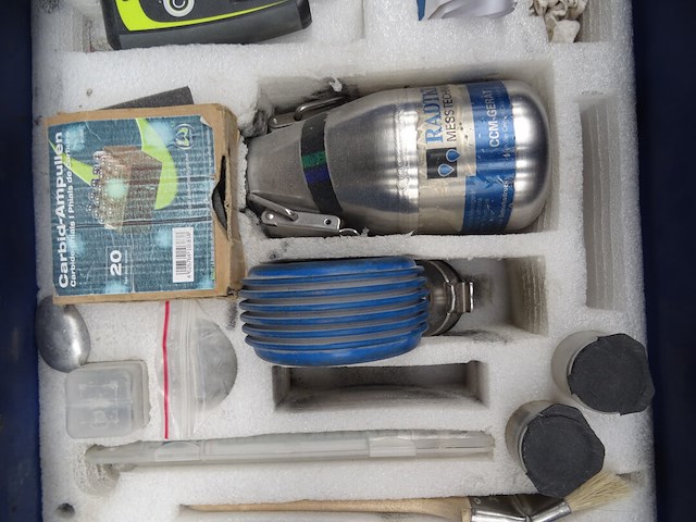 2x meettoestel - afbeelding 6 van  6