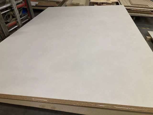 (2x) melamine platen - afbeelding 1 van  3