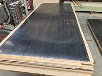 (2x) melamine platen - afbeelding 2 van  3