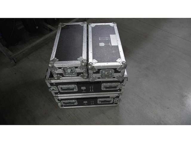 2x memorack 6 x 5kw - afbeelding 3 van  3