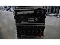 2x memorack 6 x 5kw - afbeelding 1 van  2