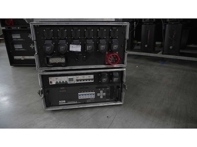 2x memorack 6 x 5kw - afbeelding 2 van  2
