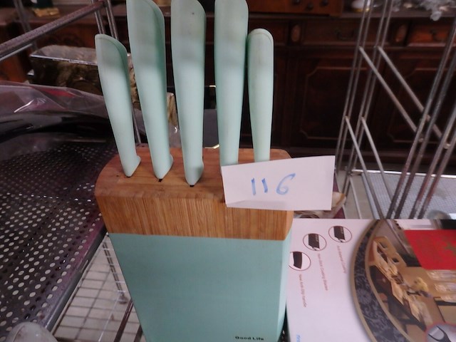 2x messenset - afbeelding 2 van  4