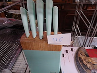 2x messenset - afbeelding 2 van  4