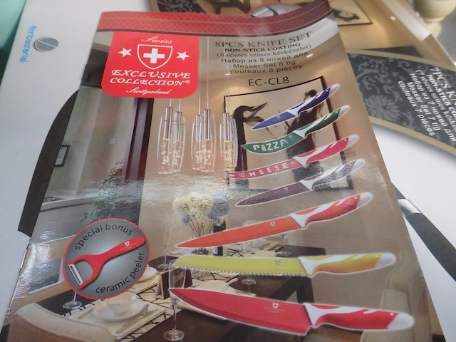 2x messenset - afbeelding 4 van  4