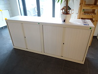 2x metalen dossierkast inofec - afbeelding 1 van  4
