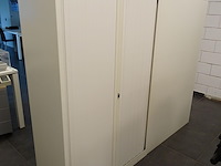 2x metalen dossierkast inofec - afbeelding 2 van  2