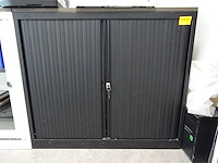 2x metalen dossierkast - afbeelding 1 van  2