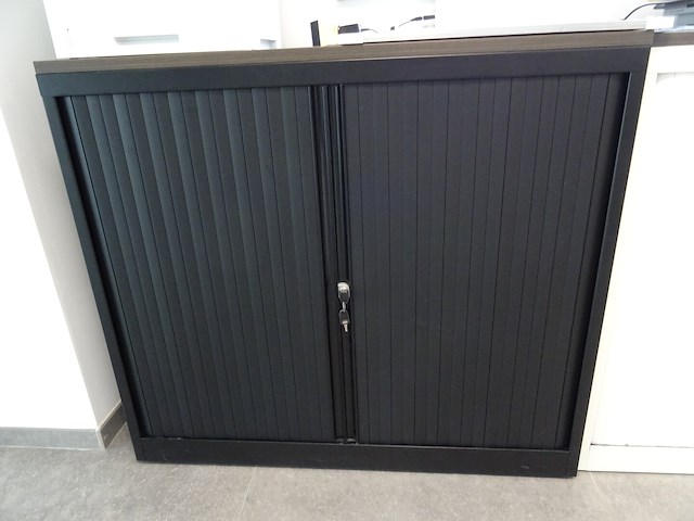 2x metalen dossierkast - afbeelding 2 van  2