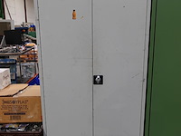 2x metalen dossierkast - afbeelding 2 van  7