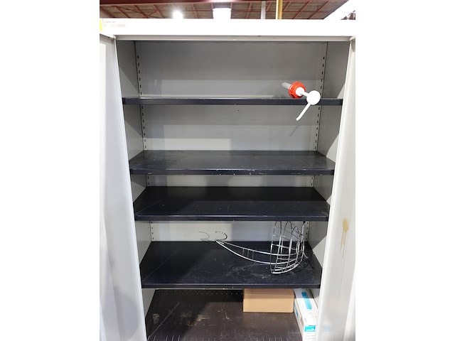 2x metalen dossierkast - afbeelding 4 van  7